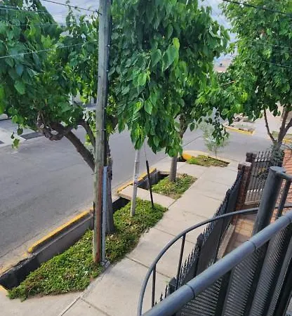 Departamento Mendoza Apartment Las Heras  Exterior photo