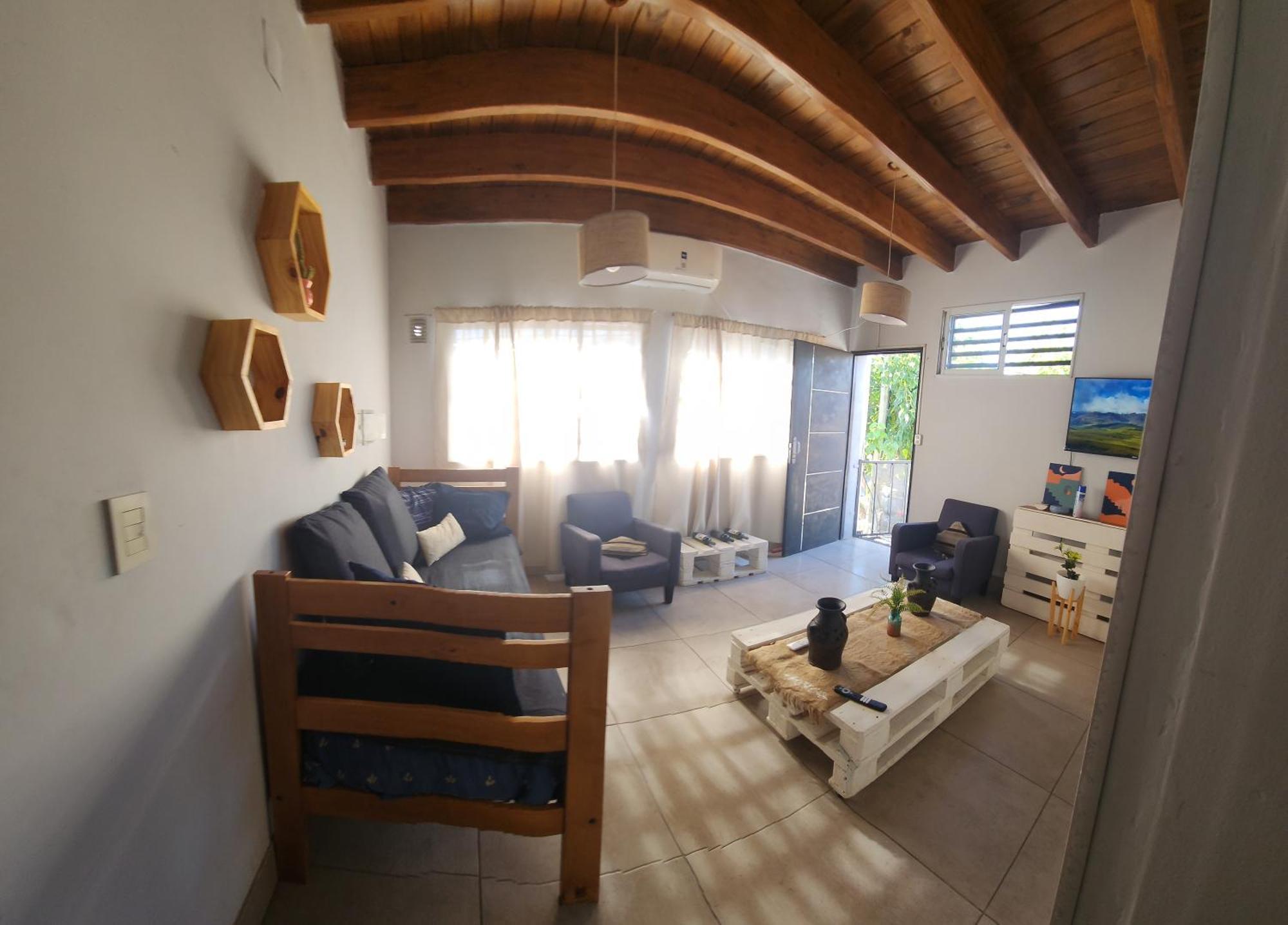 Apartment Departamento Mendoza *